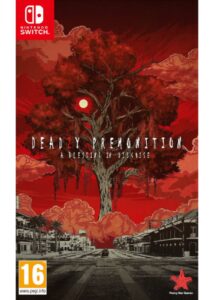 Deadly Premonition 2 namco