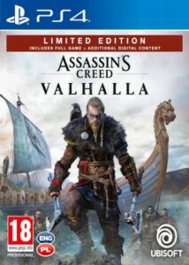 Assassin's Creed Valhalla Limited Edition Ubisoft