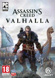 Assassin's Creed Valhalla Ubisoft