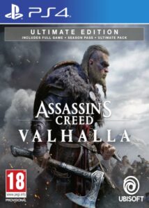 Assassin's Creed Valhalla Ultimate Edition Ubisoft