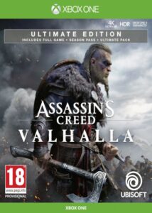 Assassin's Creed Valhalla Ultimate Edition Ubisoft