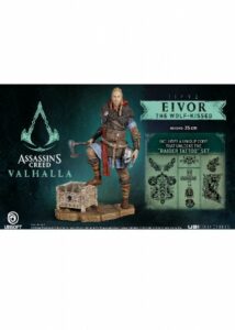 Figurka Assassin's Creed Valhalla: Eivor - The Wolf-kissed ubisoft