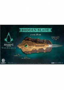 Figurka Assassin's Creed Valhalla: Eivor's Hidden Blade ubisoft