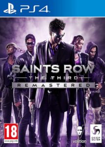 Saints Row The Third Remastered Koch