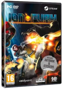 Ion Fury