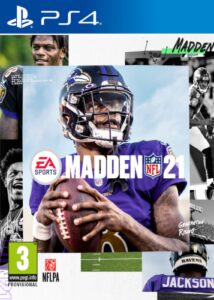 Madden NFL 21 EA