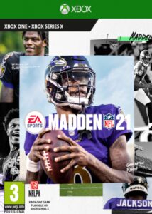 Madden NFL 21 EA
