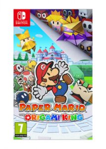 Paper Mario: The Origami King nintendo