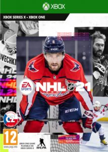 NHL 21 EA