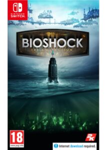 Bioshock: The Collection Take 2