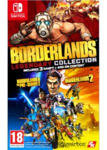 Borderlands: Legendary Collection Take 2