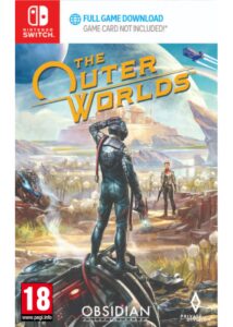 The Outer Worlds Take 2