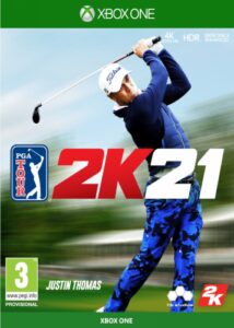 PGA Tour 2K21 Take 2