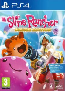 Slime Rancher Deluxe Edition Skybound Games