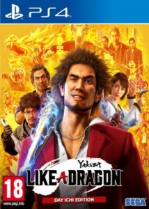 Yakuza: Like a Dragon Day Ichi Edition Atlus