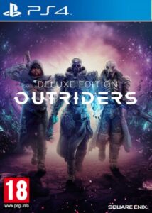 Outriders Deluxe Edition Square Enix