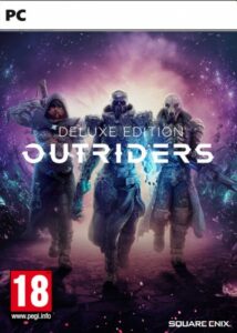 Outriders Deluxe Edition Square Enix