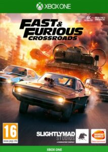 Fast & Furious Crossroads Namco Bandai