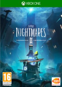 Little Nightmares 2 Namco Bandai