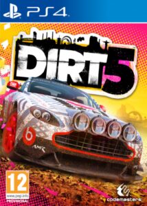 DiRT 5 Codemasters