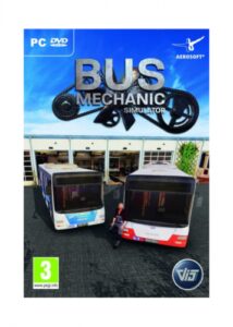 Bus Mechanic Simulator Aerosoft