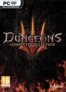 Dungeons 3 Complete Collection Koch