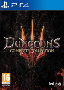 Dungeons 3 Complete Collection Koch