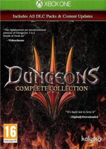 Dungeons 3 Complete Collection Koch