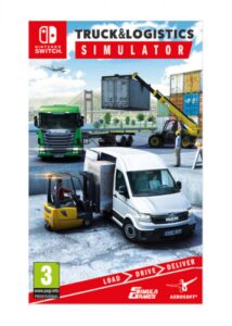 Truck & Logistics Simulator Aerosoft