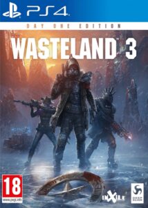 Wasteland 3 Day One Edition Koch