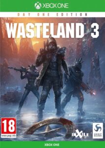 Wasteland 3 Day One Edition Koch