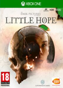 The Dark Pictures Anthology - Little Hope Namco Bandai