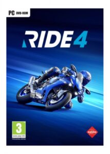RIDE 4 Milestone
