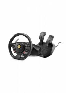 Volant Thrustmaster T80 Ferrari 488 GTB Edition (PS4