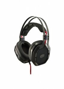 Headset Cooler Master Masterpulse Bass FX - poškozený obal