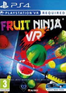 Fruit Ninja VR Perpgames