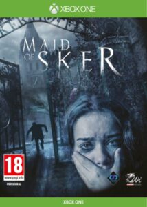 Maid of Sker Perpgames