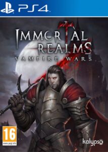 Immortal Realms: Vampire Wars Koch