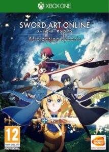 Sword Art Online Alicization Lycoris Namco Bandai