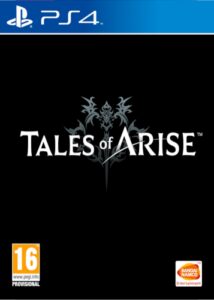 Tales of Arise Namco Bandai