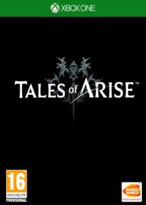 Tales of Arise Namco Bandai