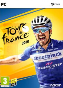 Tour de France 2020 Nacon