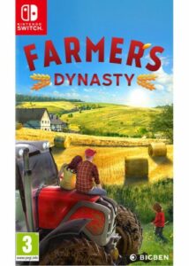 Farmer’s Dynasty Nacon