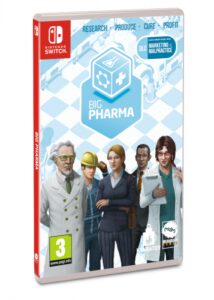 Big Pharma Special Edition Meridiem