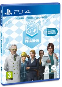 Big Pharma Special Edition Meridiem