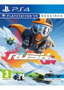 Rush VR Perpgames