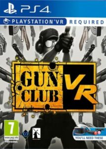 Gun Club VR Perpgames
