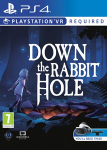 Down the Rabbit Hole VR Perpgames