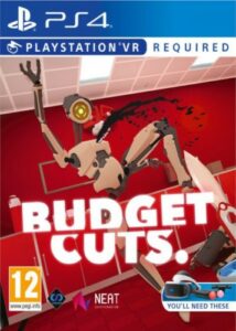 Budget Cuts VR Perpgames