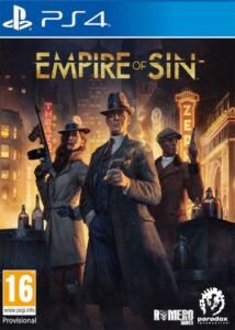 Empire of Sin Day One Edition Koch